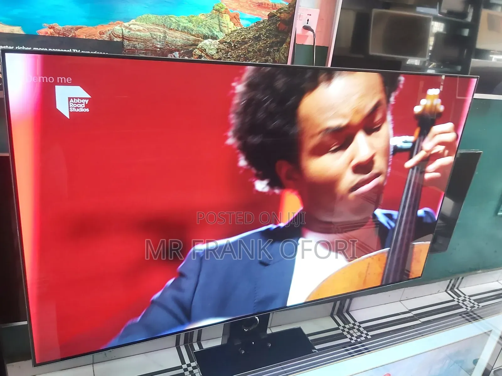 Phillips Oled 55inches Slim