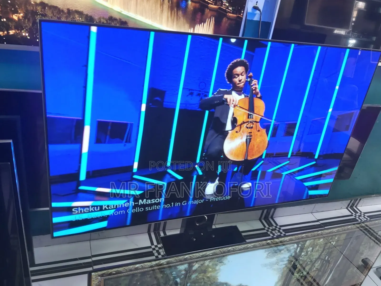 Phillips Oled 55inches Slim