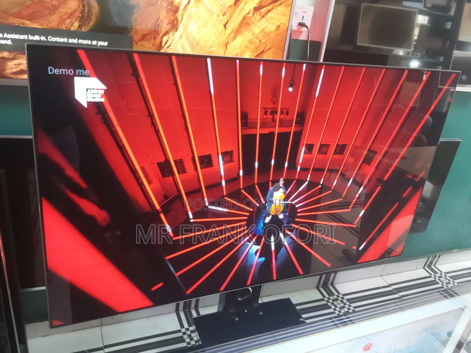 Phillips Oled 55inches Slim