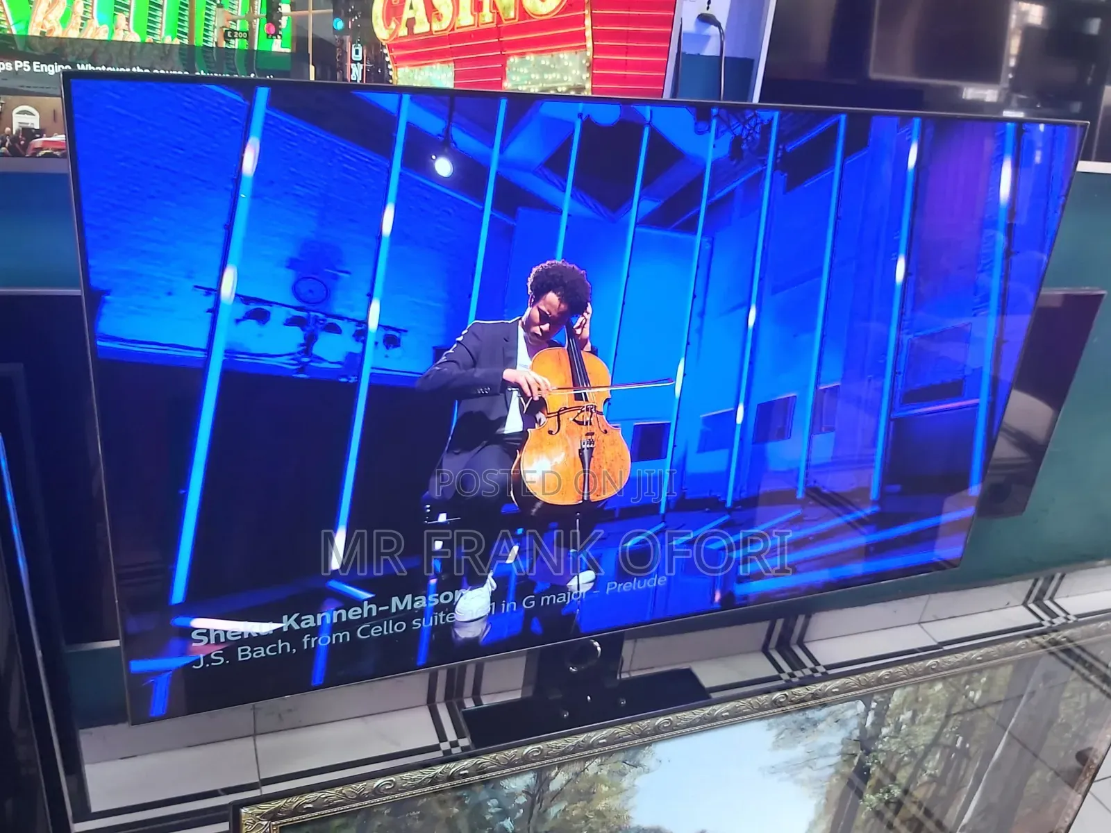 Phillips Oled 55inches Slim