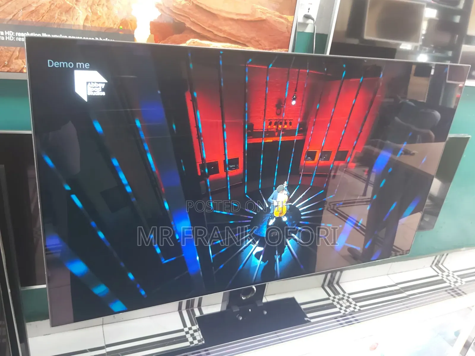 Phillips Oled 55inches Slim