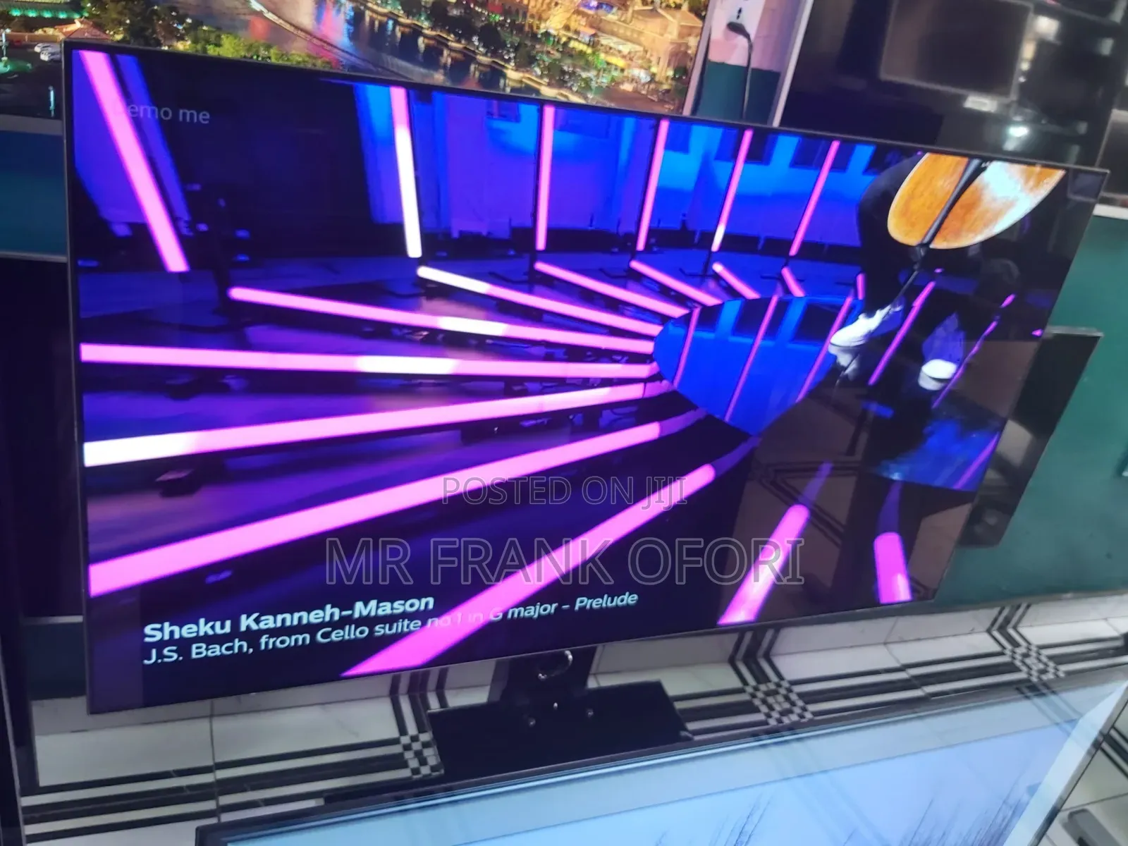 Phillips Oled 55inches Slim