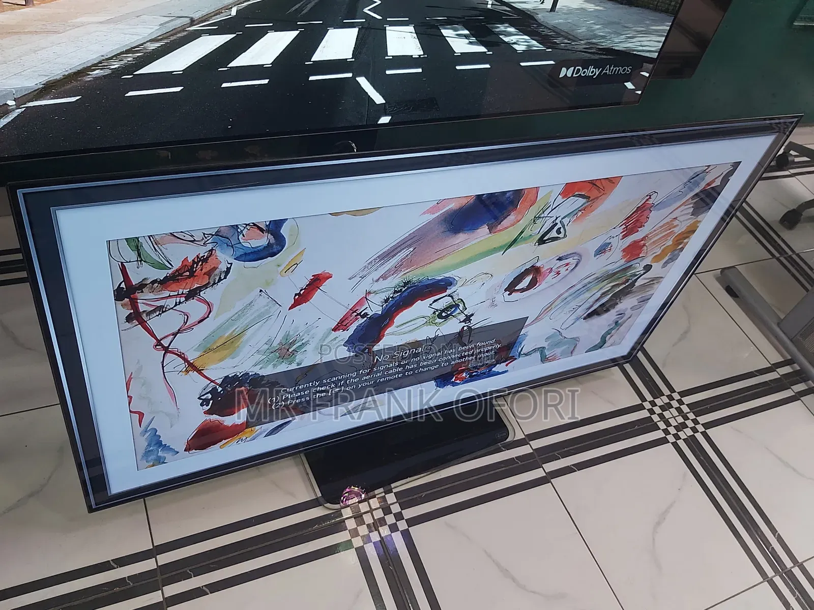Phillips Oled 55inches Slim