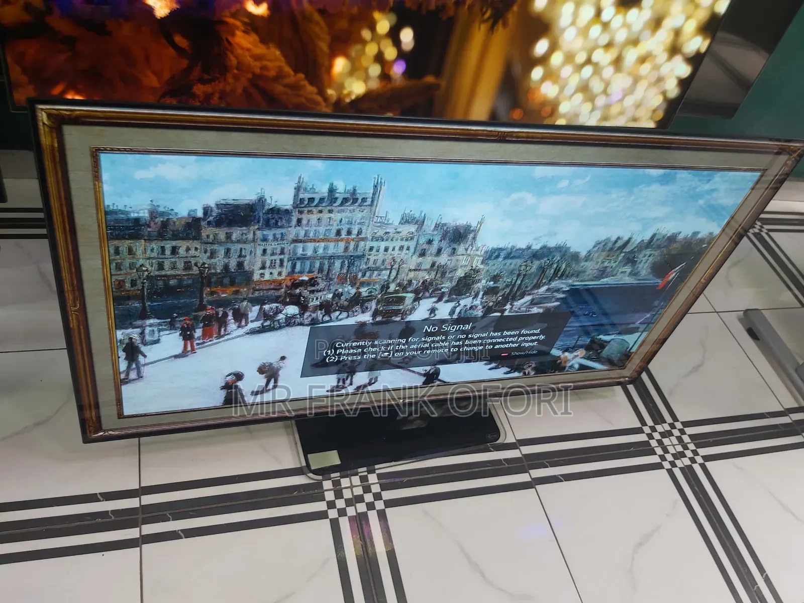 Phillips Oled 55inches Slim