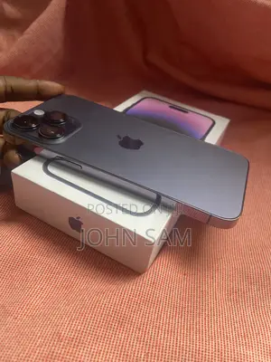 Apple iPhone 14 Pro Max 128 GB Purple