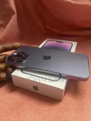 Apple iPhone 14 Pro Max 128 GB Purple