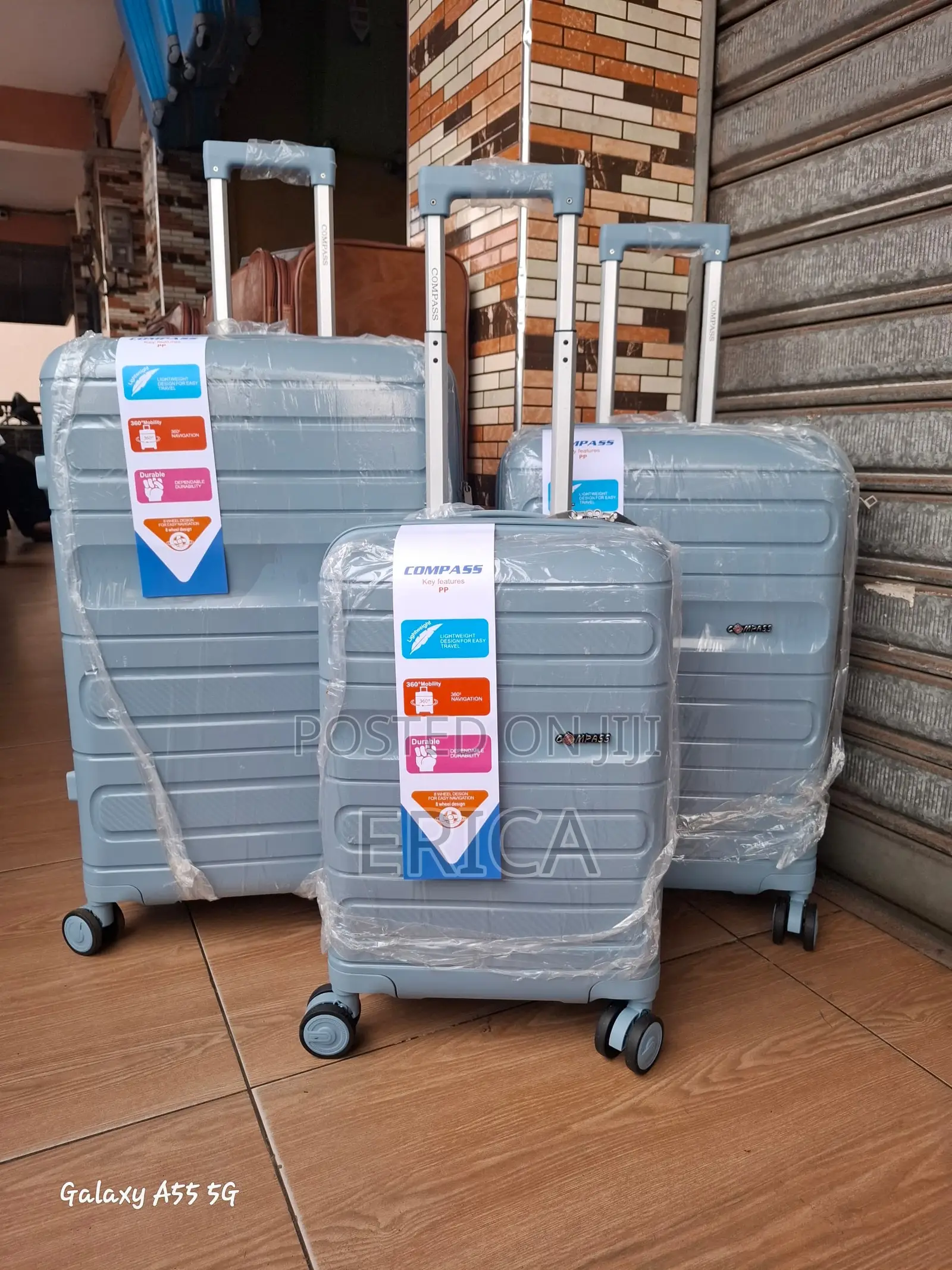 3 Set Travel Luggage