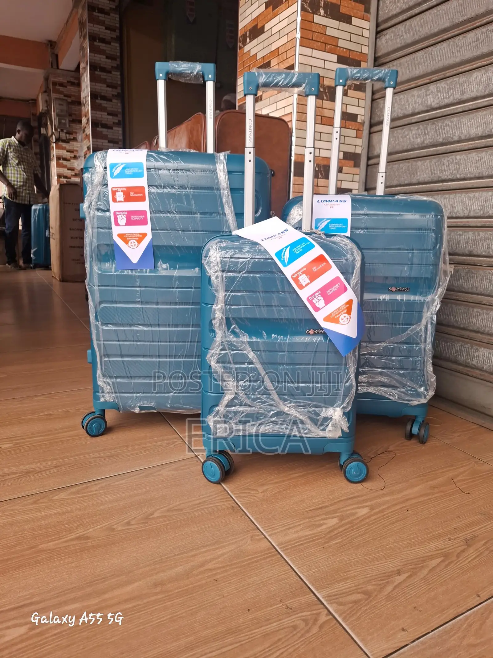 3 Set Travel Luggage