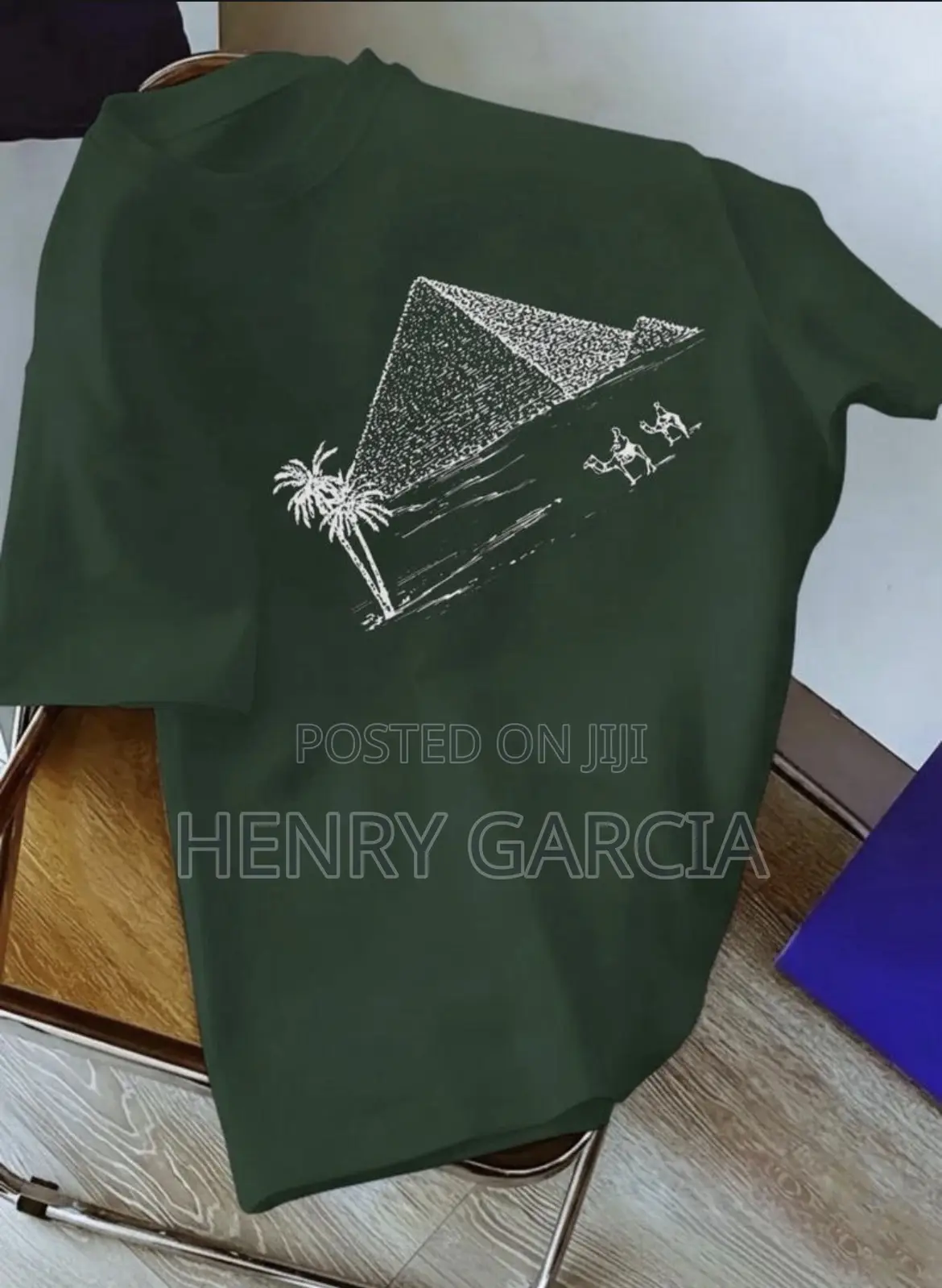 Men Tees Available
