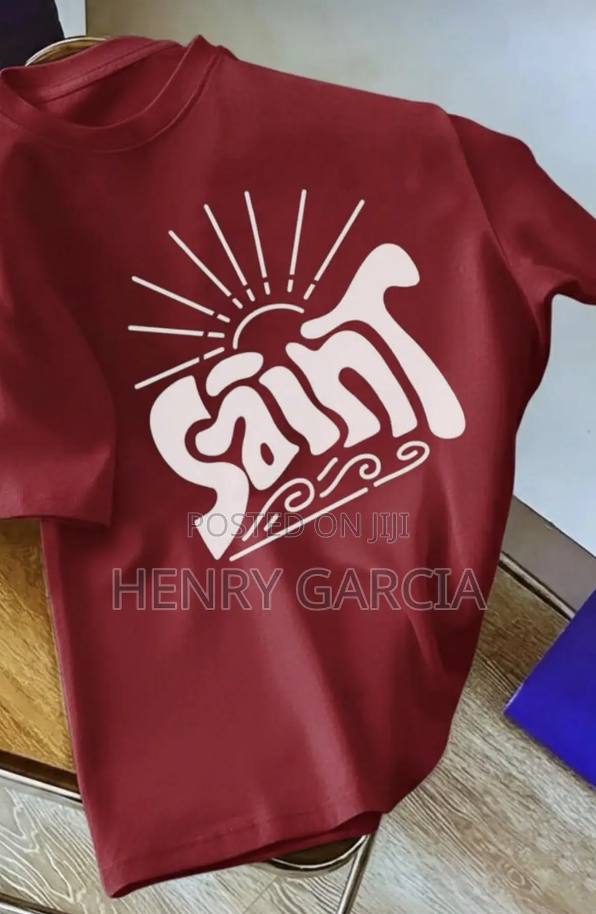 Men Tees Available