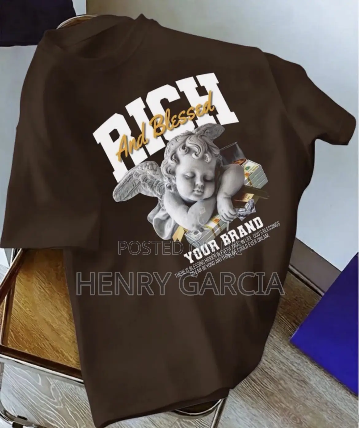 Men Tees Available