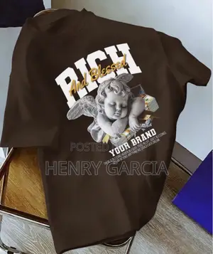 Men Tees Available