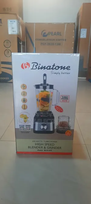 Original Binatone Blender ( 6 Blades)