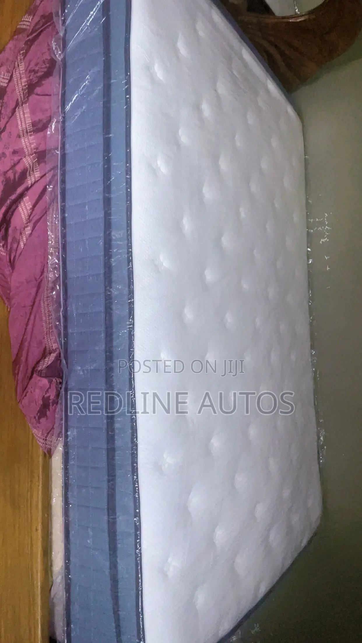 Queen Size Mattress- Fresh In Box