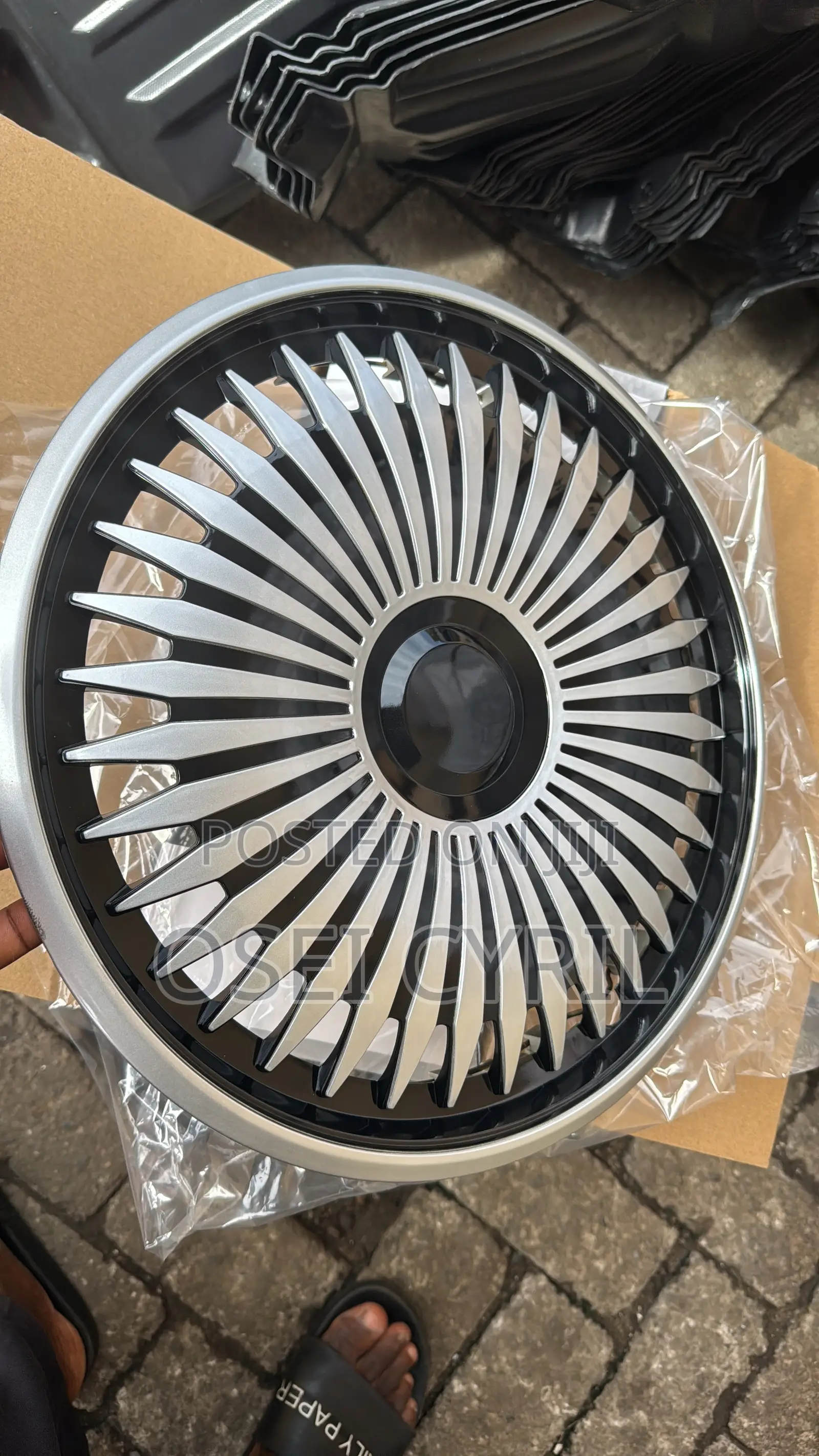 Wheel Cover