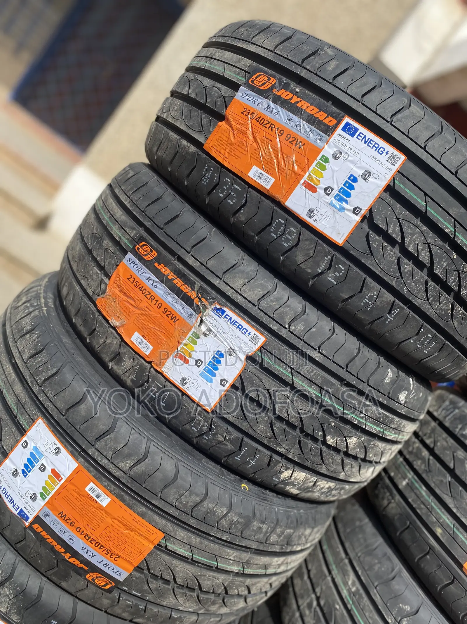 Joyroad Tires Co
