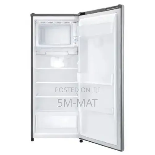 Gn-Y331sls Lg 199l 1-Door Refrigerator With Larger Capacity