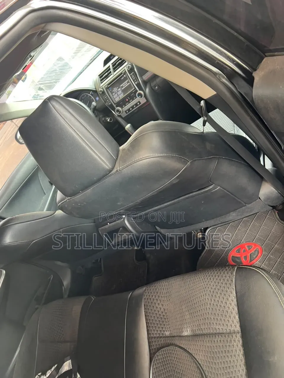 Toyota Camry XLE 4dr Sedan (2.5L 4cyl 6A) 2014 Black