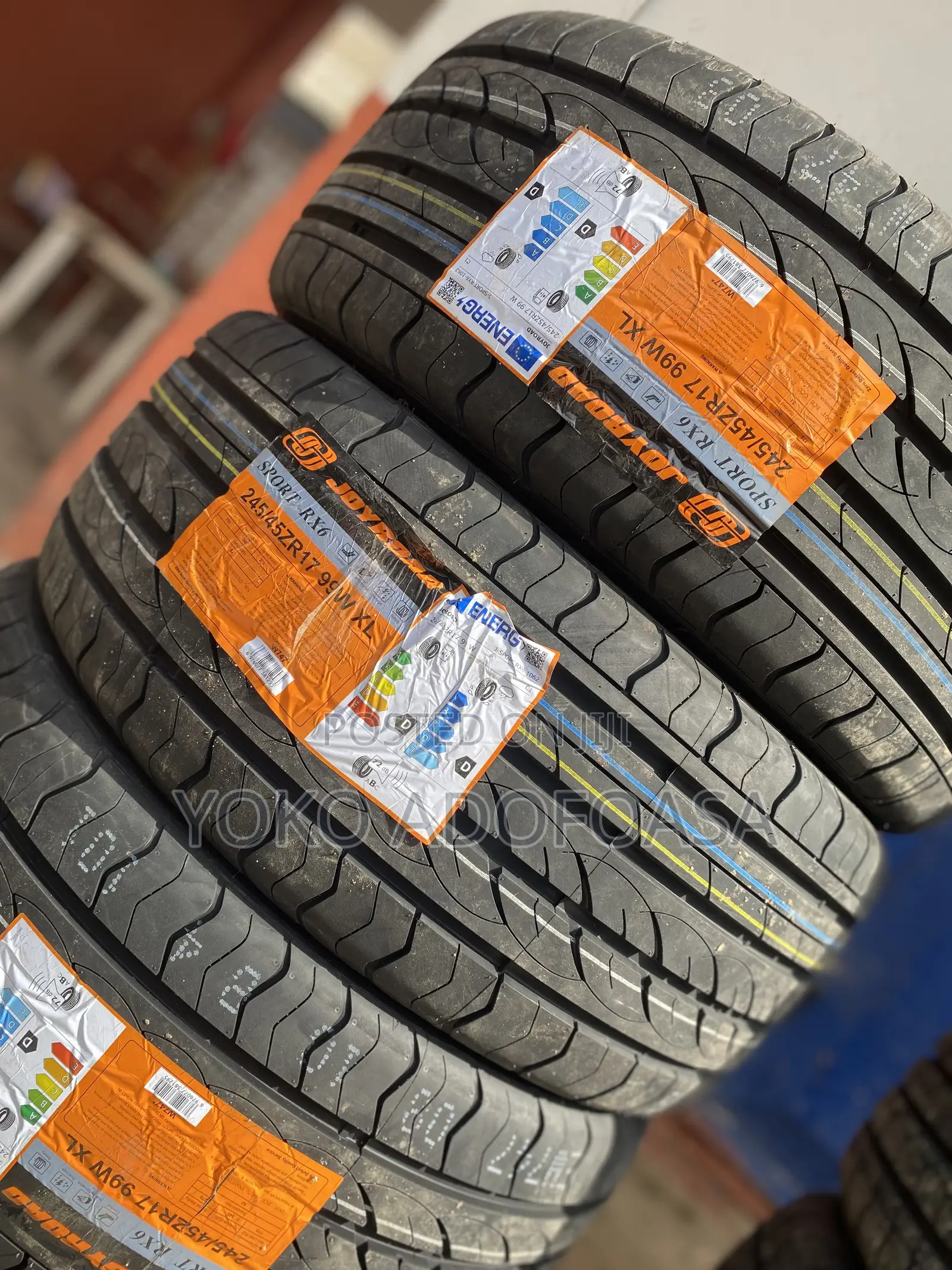 Joyroad Tires Co