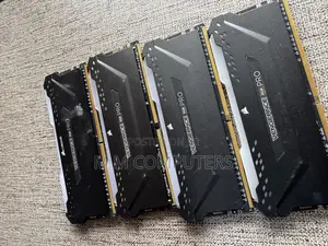 16 X2 Corsair Vengeance Pro 3200mhz