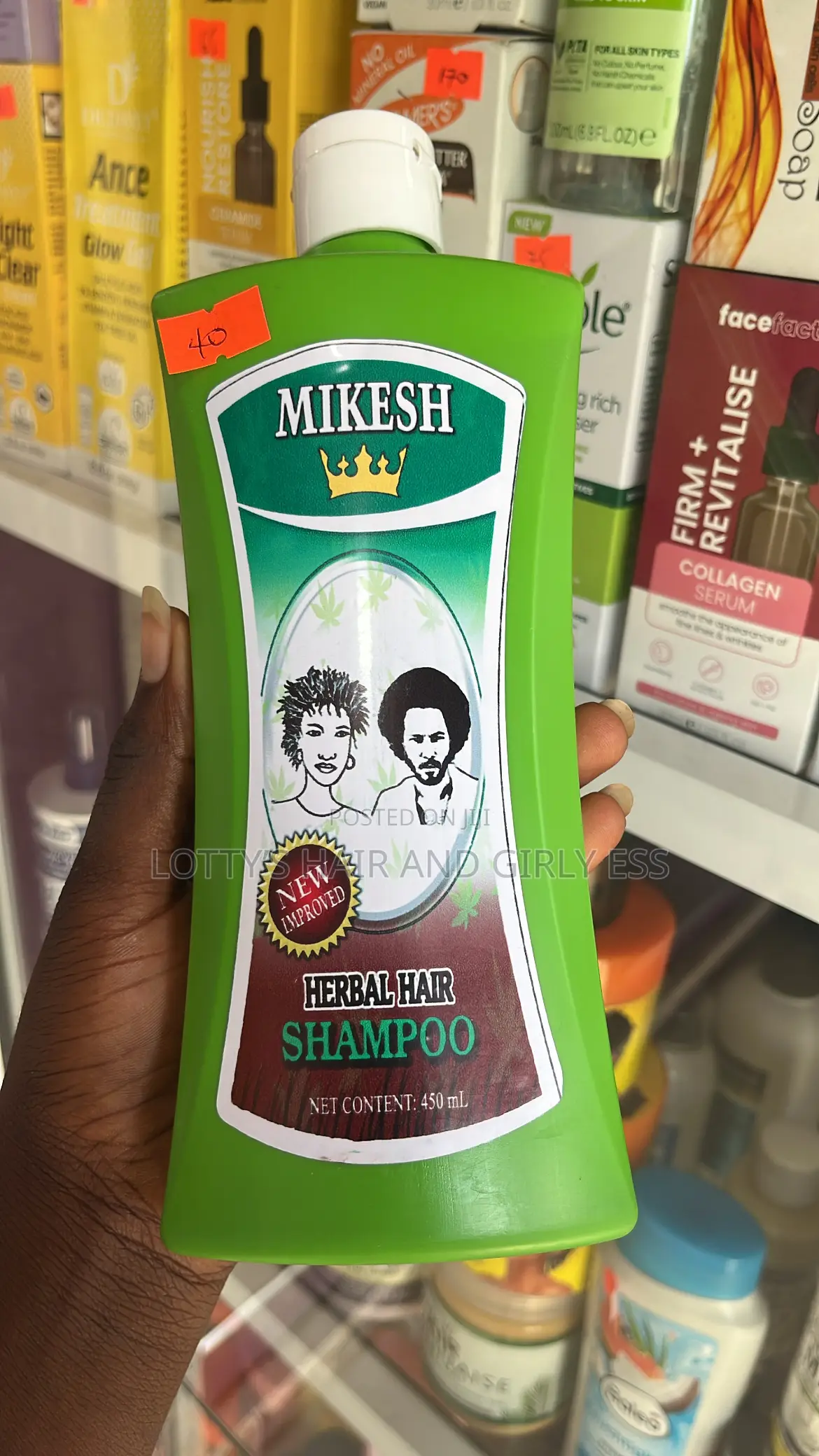 Hair Care Styling Combo Store