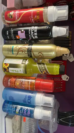 Hair Care Styling Combo Store