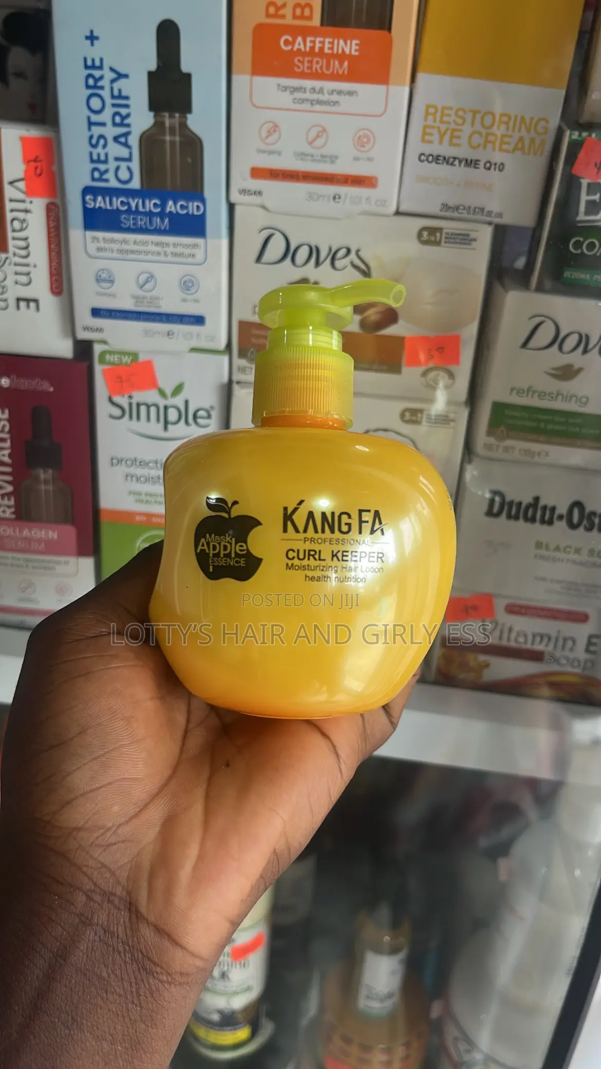 Hair Care Styling Combo Store