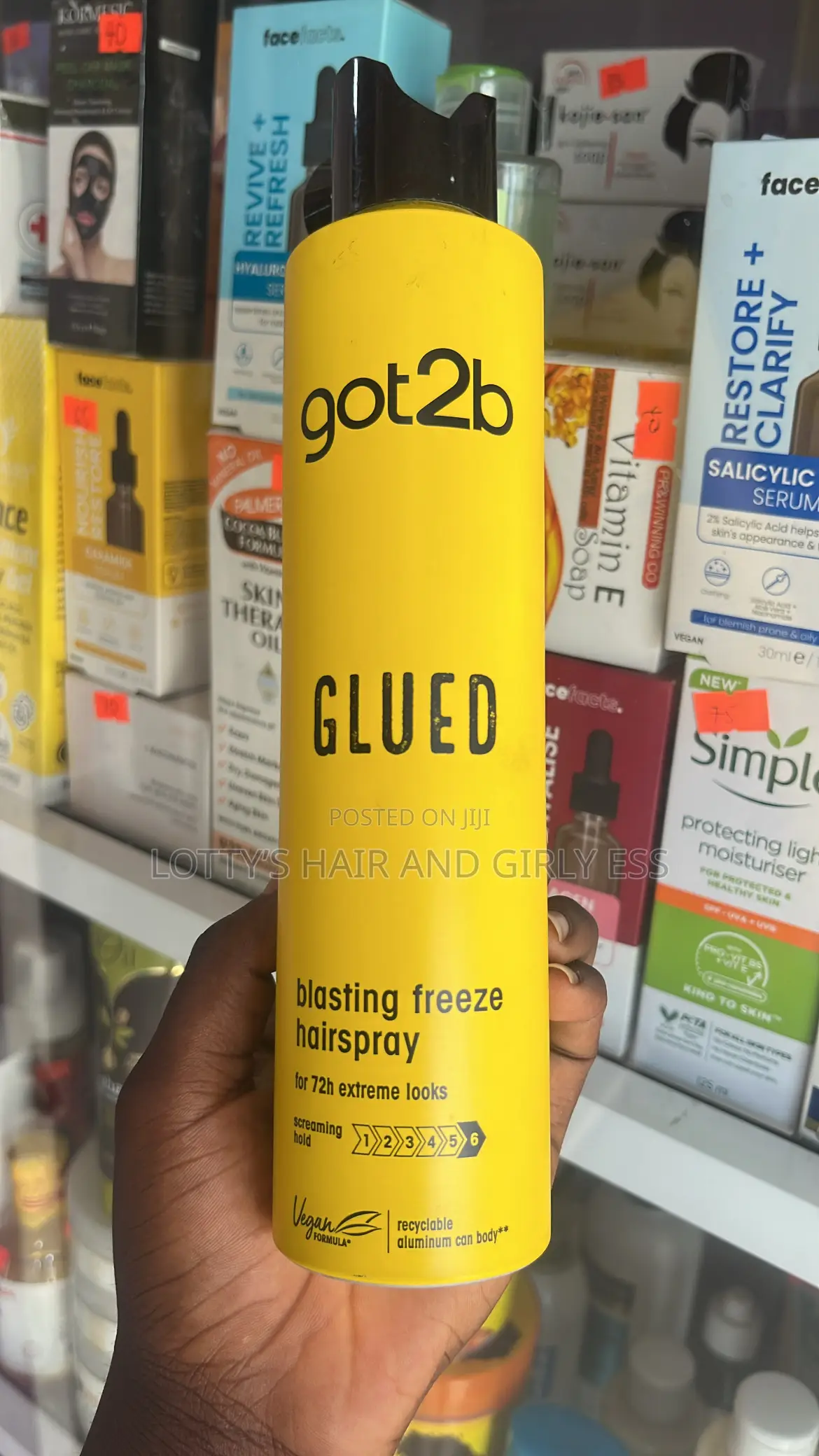 Hair Care Styling Combo Store