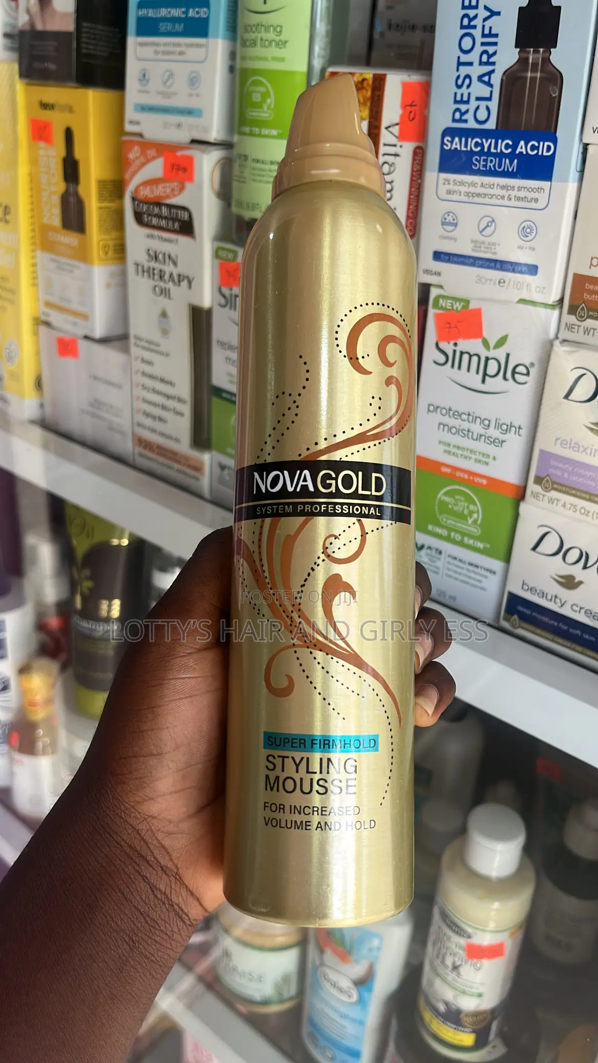 Hair Care Styling Combo Store