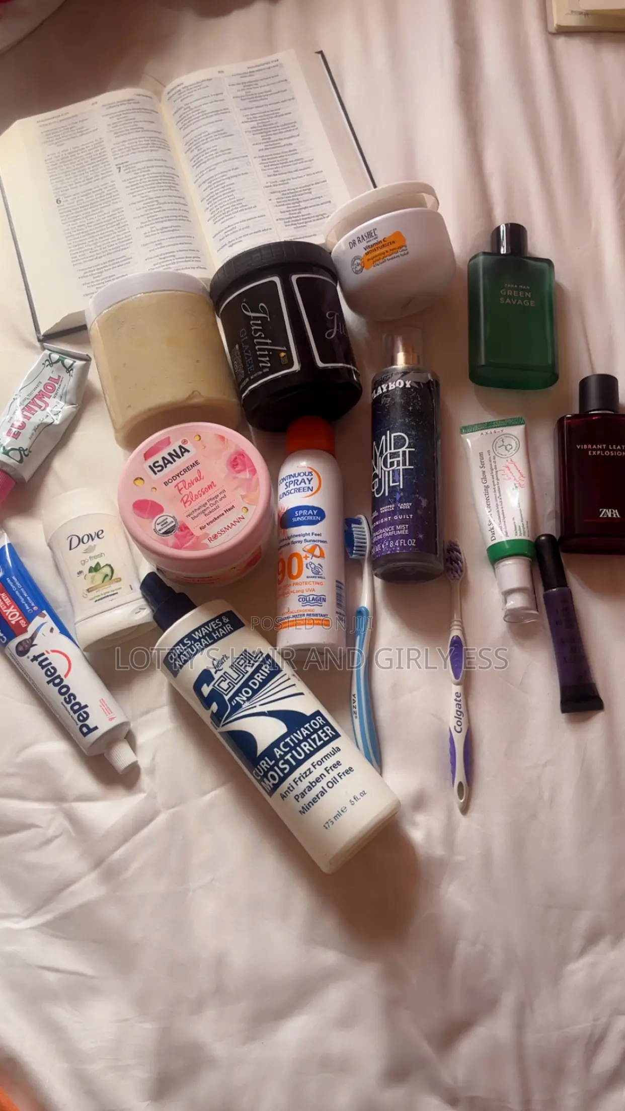 Hair Care Styling Combo Store