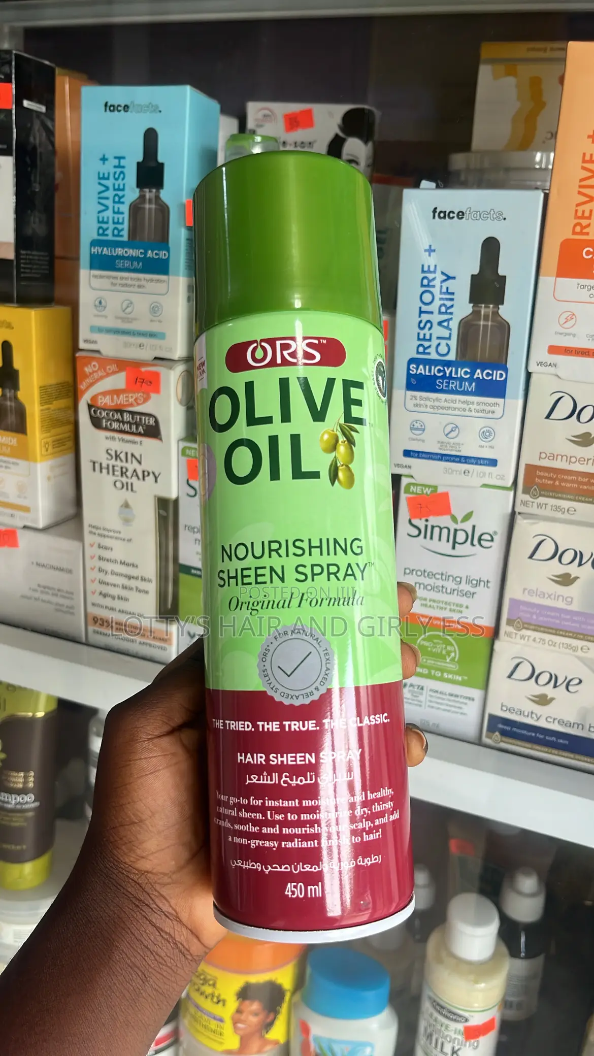 Hair Care Styling Combo Store