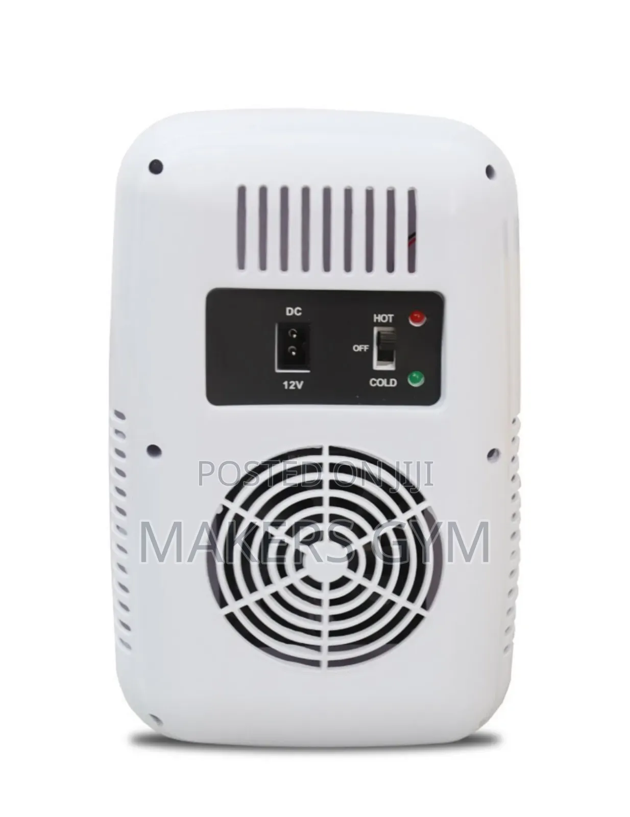 8l Mini Portable Car Refrigerator