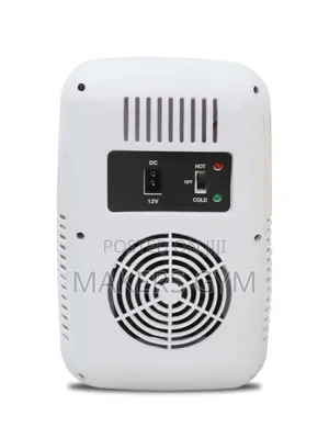 8l Mini Portable Car Refrigerator