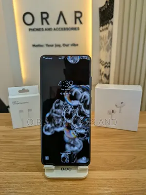 Samsung Galaxy S20 Ultra 5G 128 GB Black
