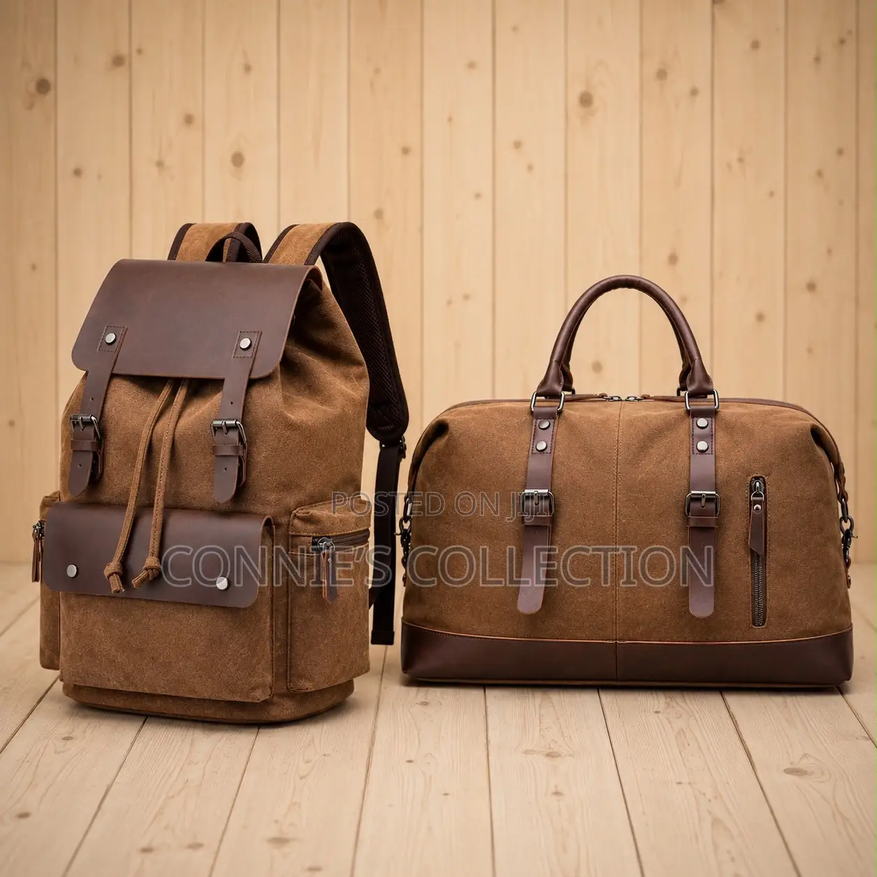 Fresh Canvas Combo Set