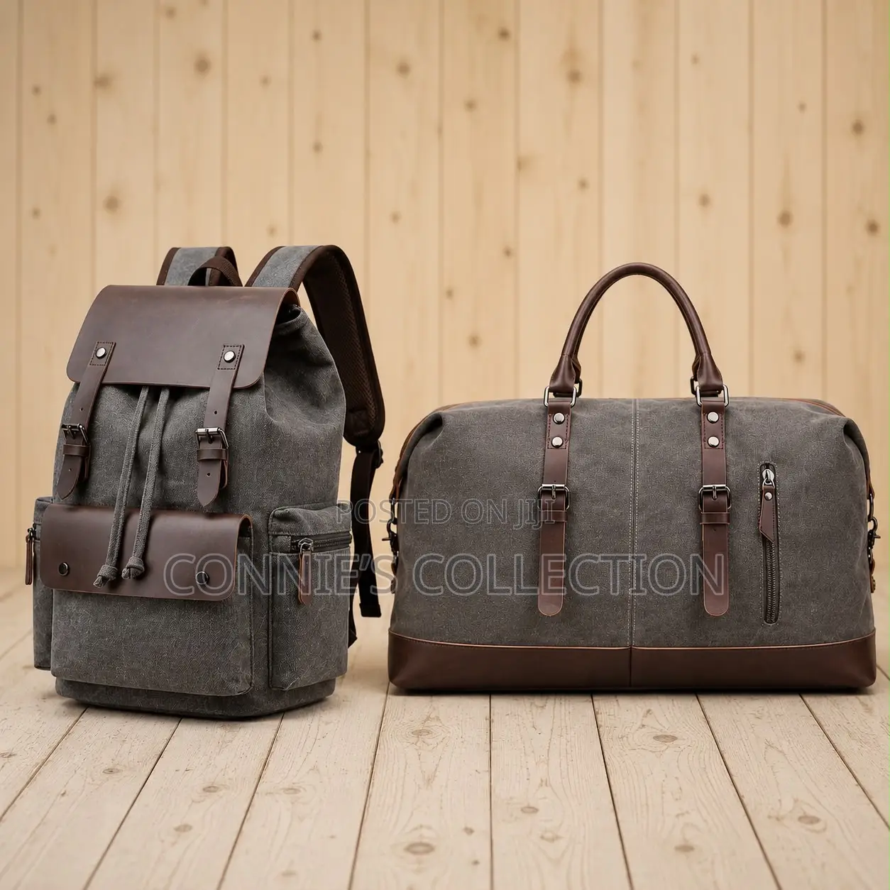 Fresh Canvas Combo Set