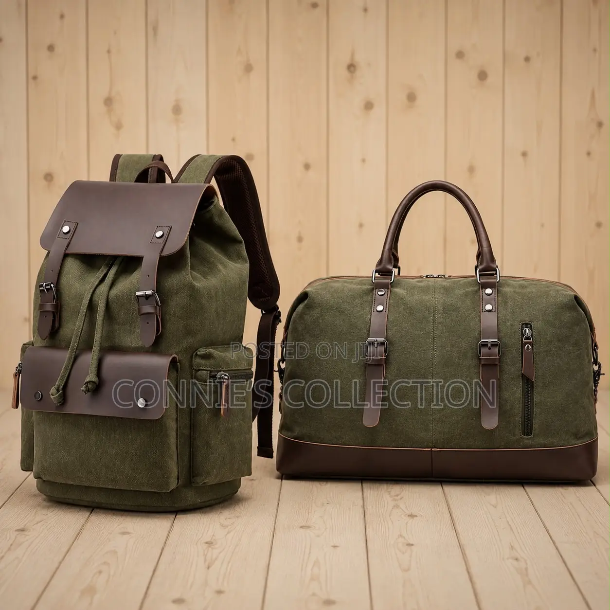 Fresh Canvas Combo Set