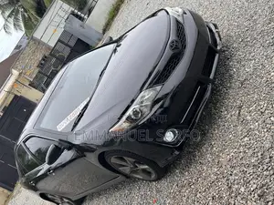 Toyota Camry SE 4dr Sedan (2.5L 4cyl 6A) 2014 Black
