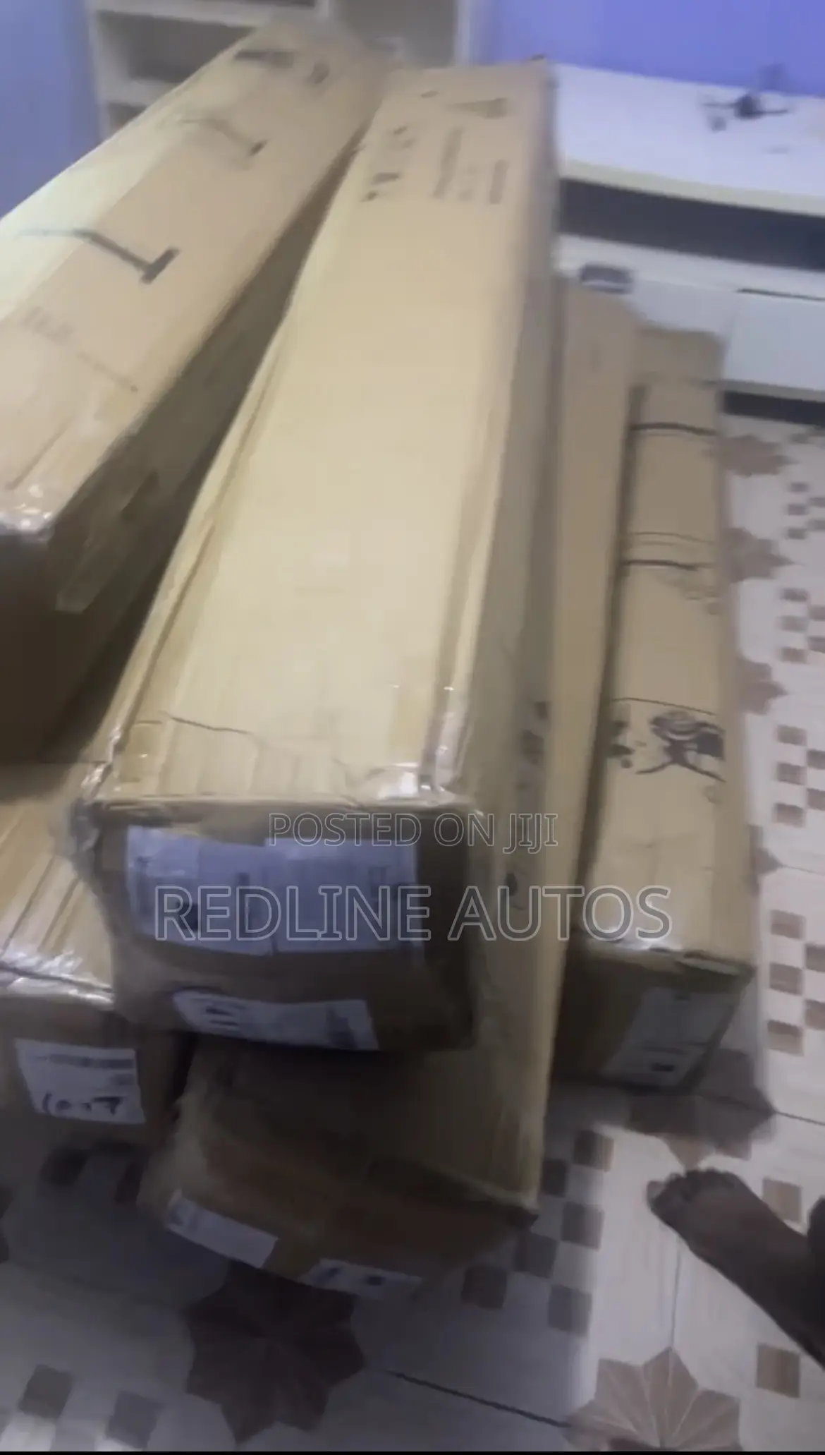 Queen Size Mattress- Fresh In Box