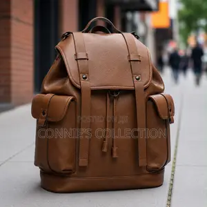 Fresh Leather Backpacks