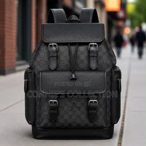 Fresh Leather Backpacks