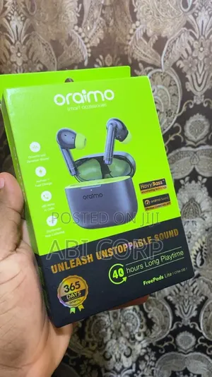 Oraimo Freepods Lite