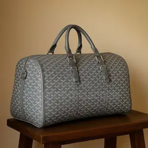 Solid Duffle Bags