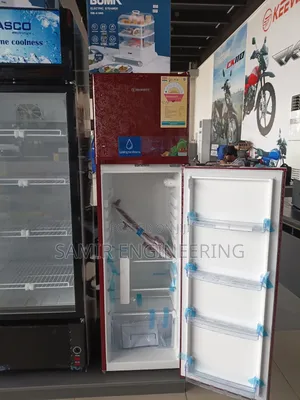 Top Mount Property 166l Fridge (Tspr-200tm-Fr)