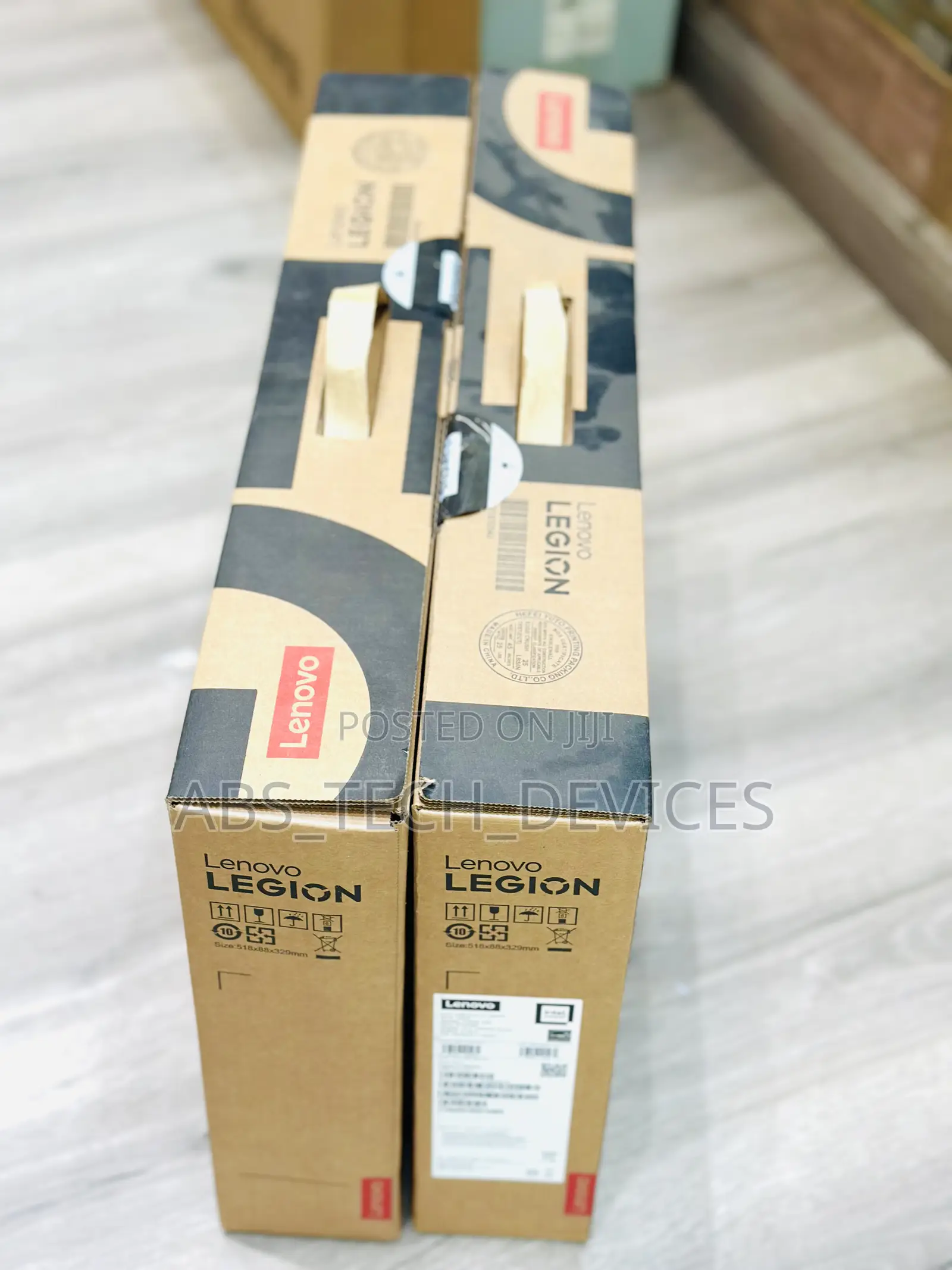 New Laptop Lenovo Legion 5 16GB Intel Core Ultra 7 SSD 512GB