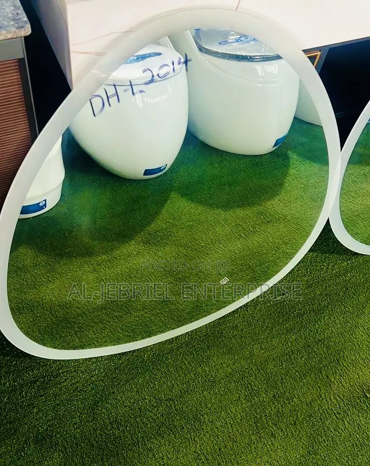 Oval Led Mirror (60cm)