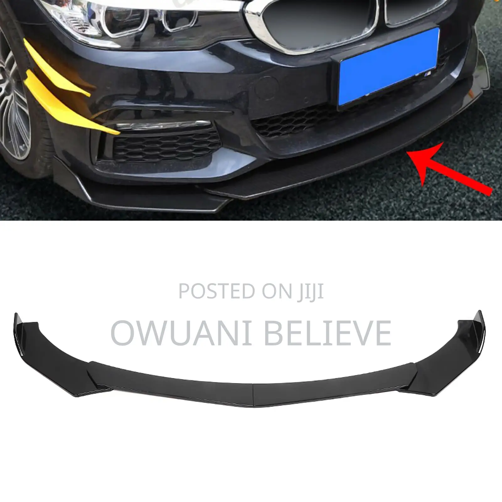 Bumper Lip