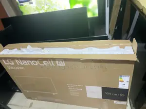 65nano81t6a Lg 65-Inch Uhd HDR Smart Tv Nanocell, Vibrant Colors Tv