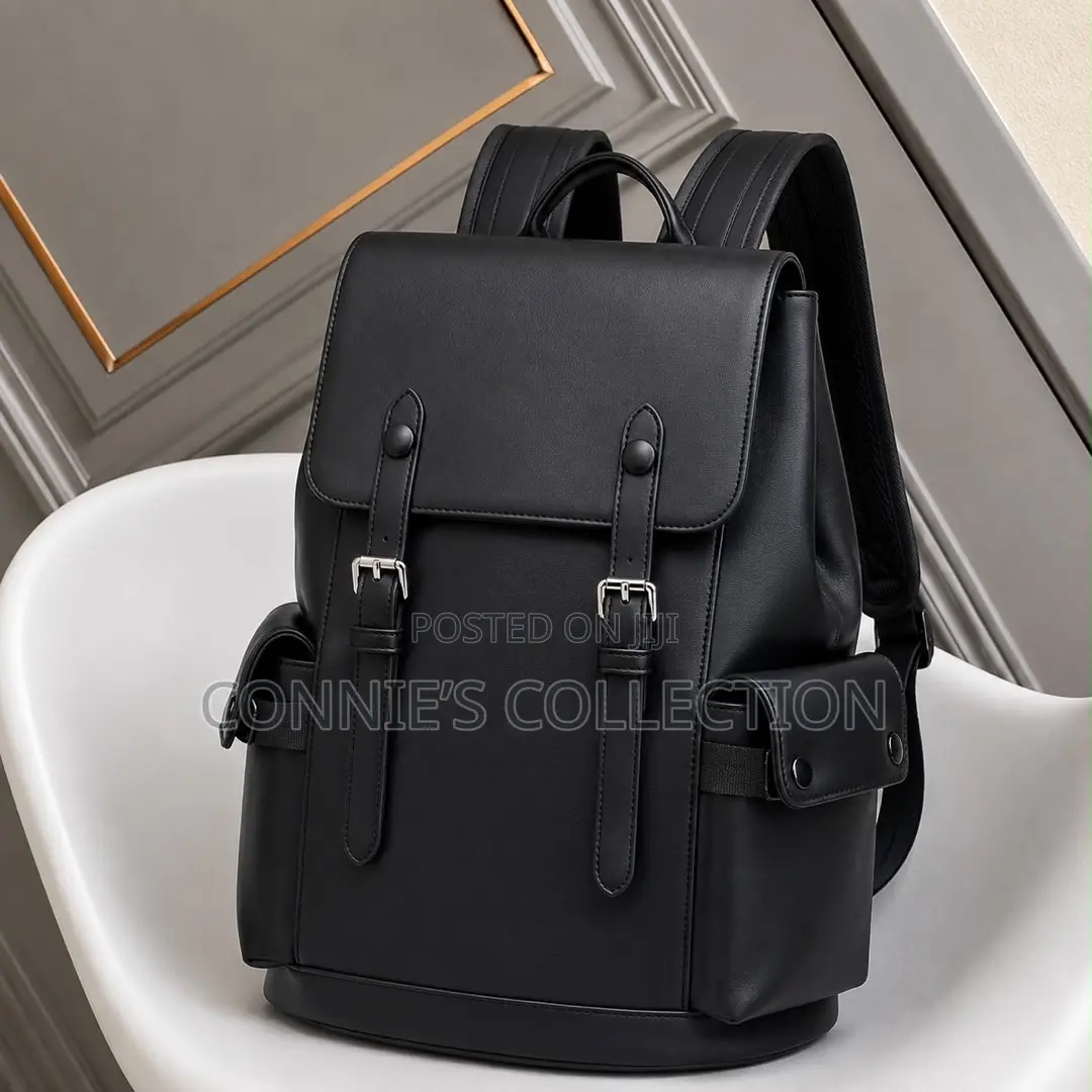 Fresh Leather Backpacks