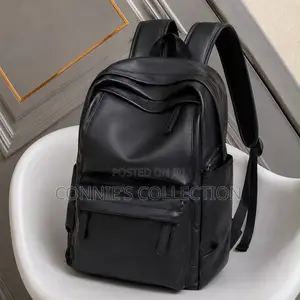 Fresh Leather Backpacks